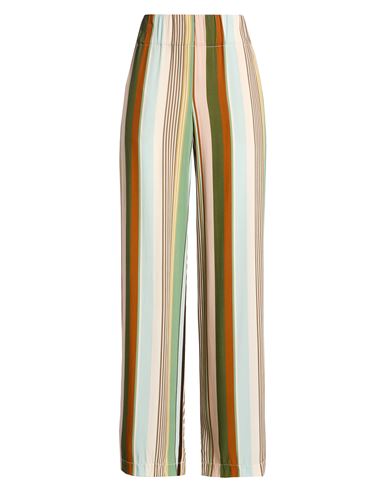 Pantalones Mujer Verde 34,36 Mujer