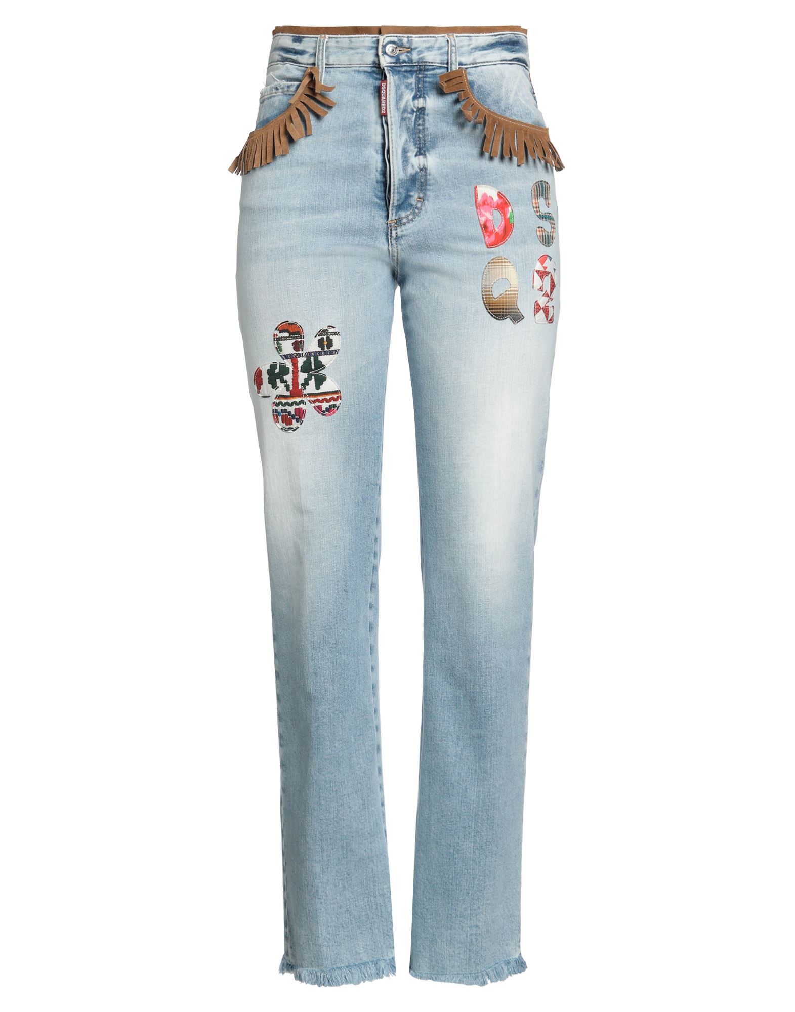 DSQUARED2 DSQUARED2 BOTTOMWEAR Τζιν
