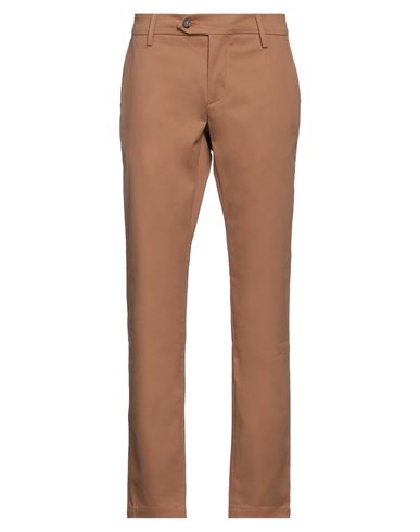 Pantalones Hombre Camel 32 Hombre