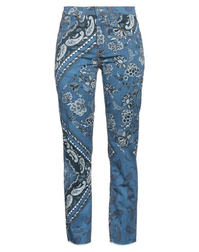 Jeanshose Damen Blau 28 Damen