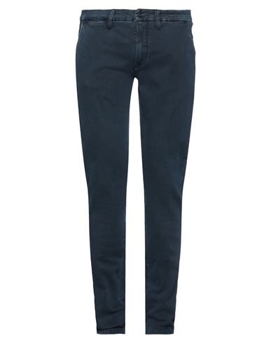 Sparvieri Man Jeans Blue Size 38 Cotton, Elastane