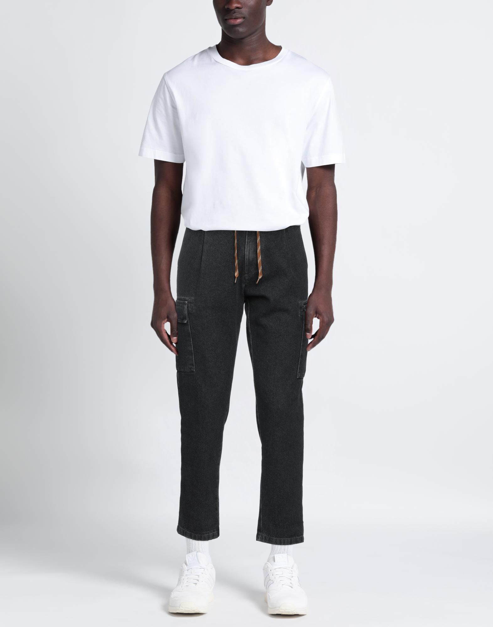  Daniele Alessandrini Homme - Hosen & Röcke - Jeanshosen - On Yoox.com 