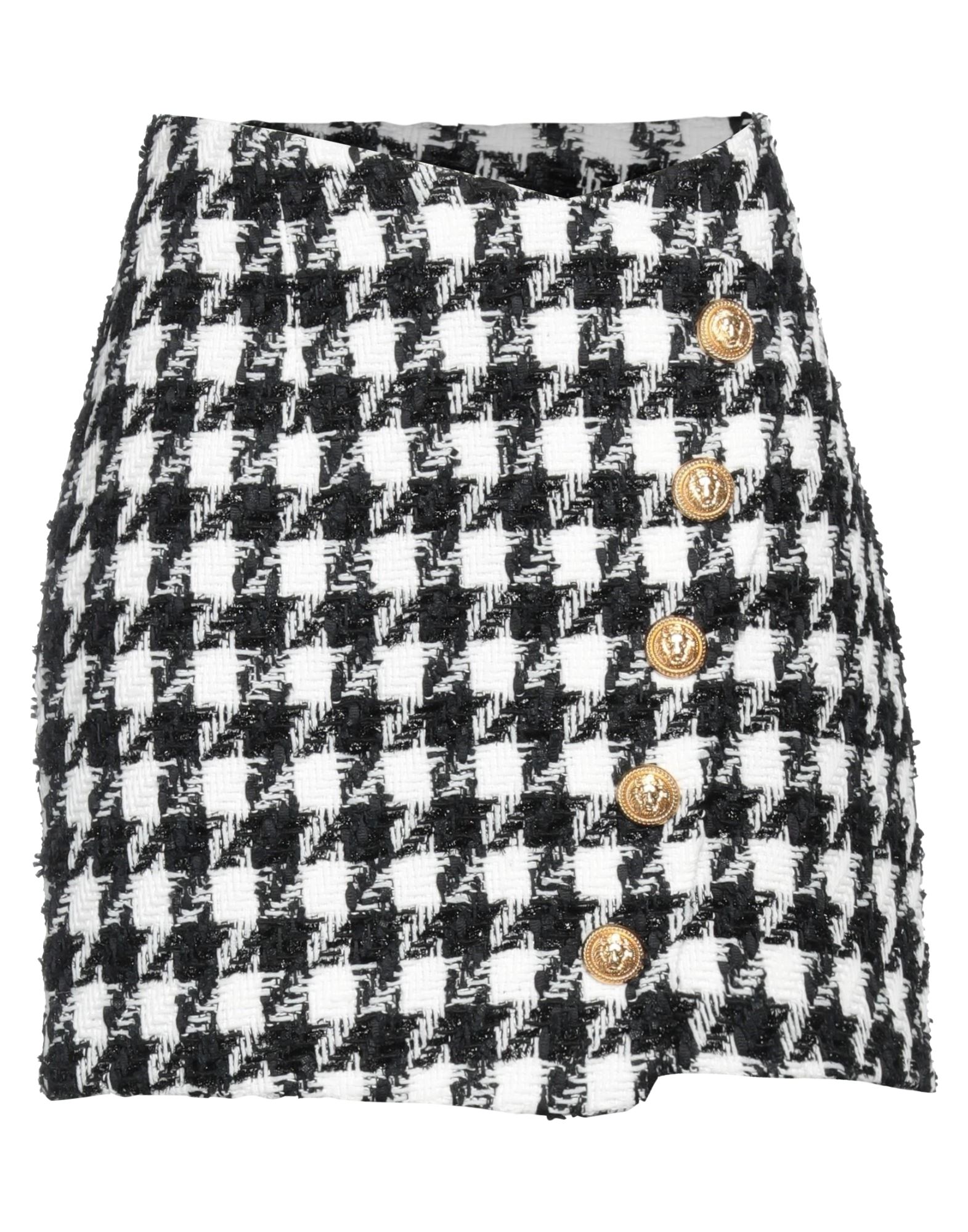 BALMAIN BALMAIN BOTTOMWEAR Μίνι φούστα