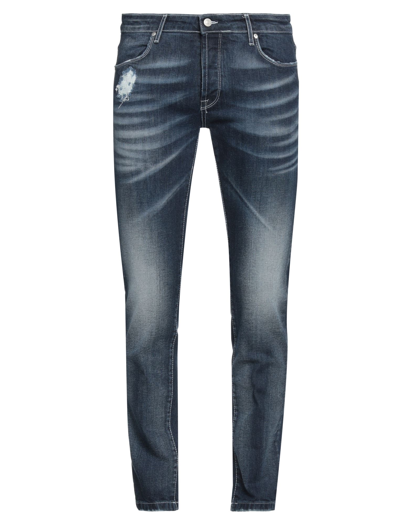  Daniele Alessandrini Homme - Hosen & Röcke - Jeanshosen - On Yoox.com 