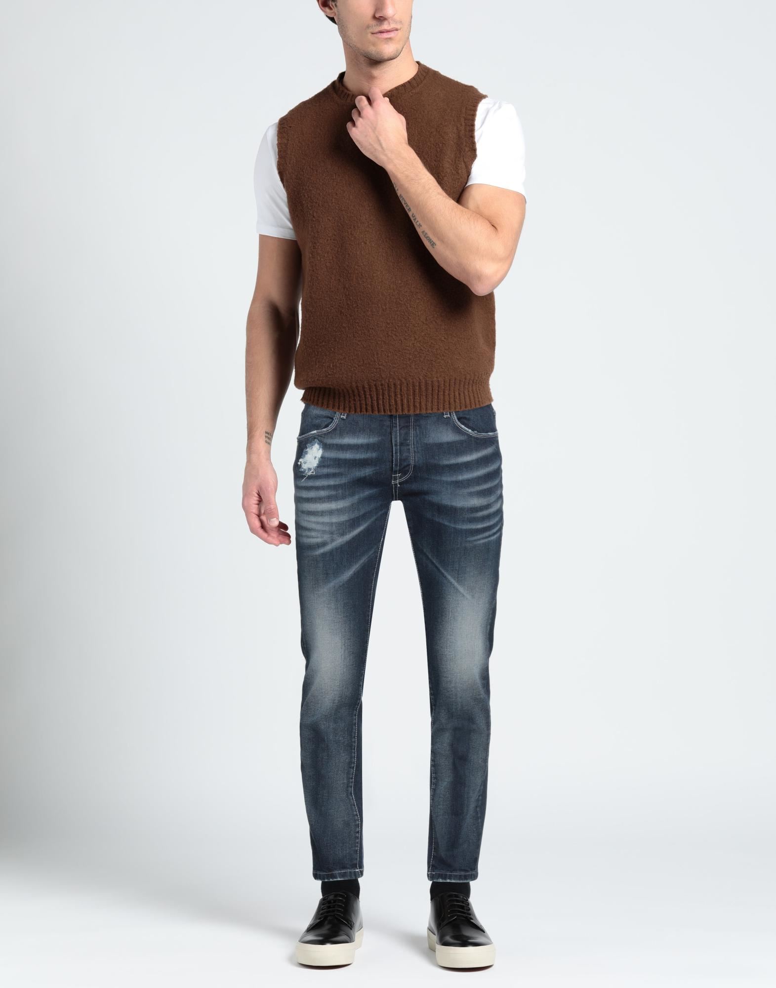  Daniele Alessandrini Homme - Hosen & Röcke - Jeanshosen - On Yoox.com 