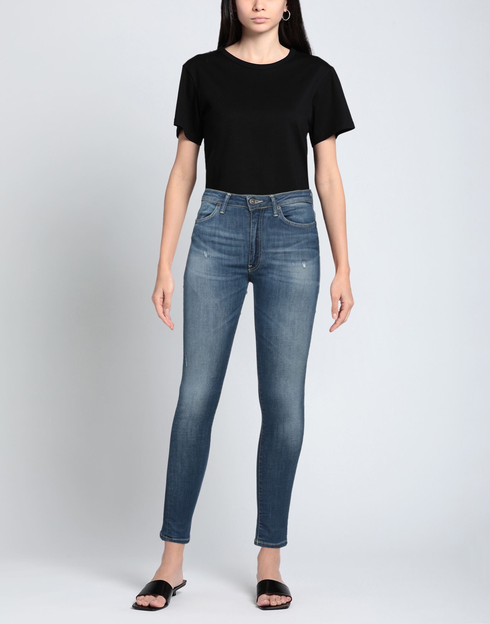  Dondup - Hosen & Röcke - Jeanshosen - On Yoox.com 