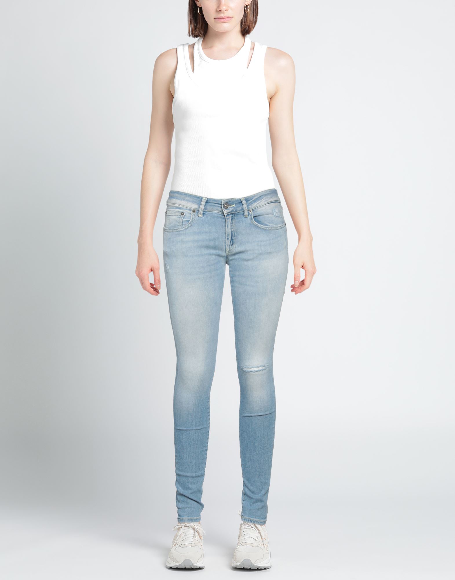  Dondup - Hosen & Röcke - Jeanshosen - On Yoox.com 