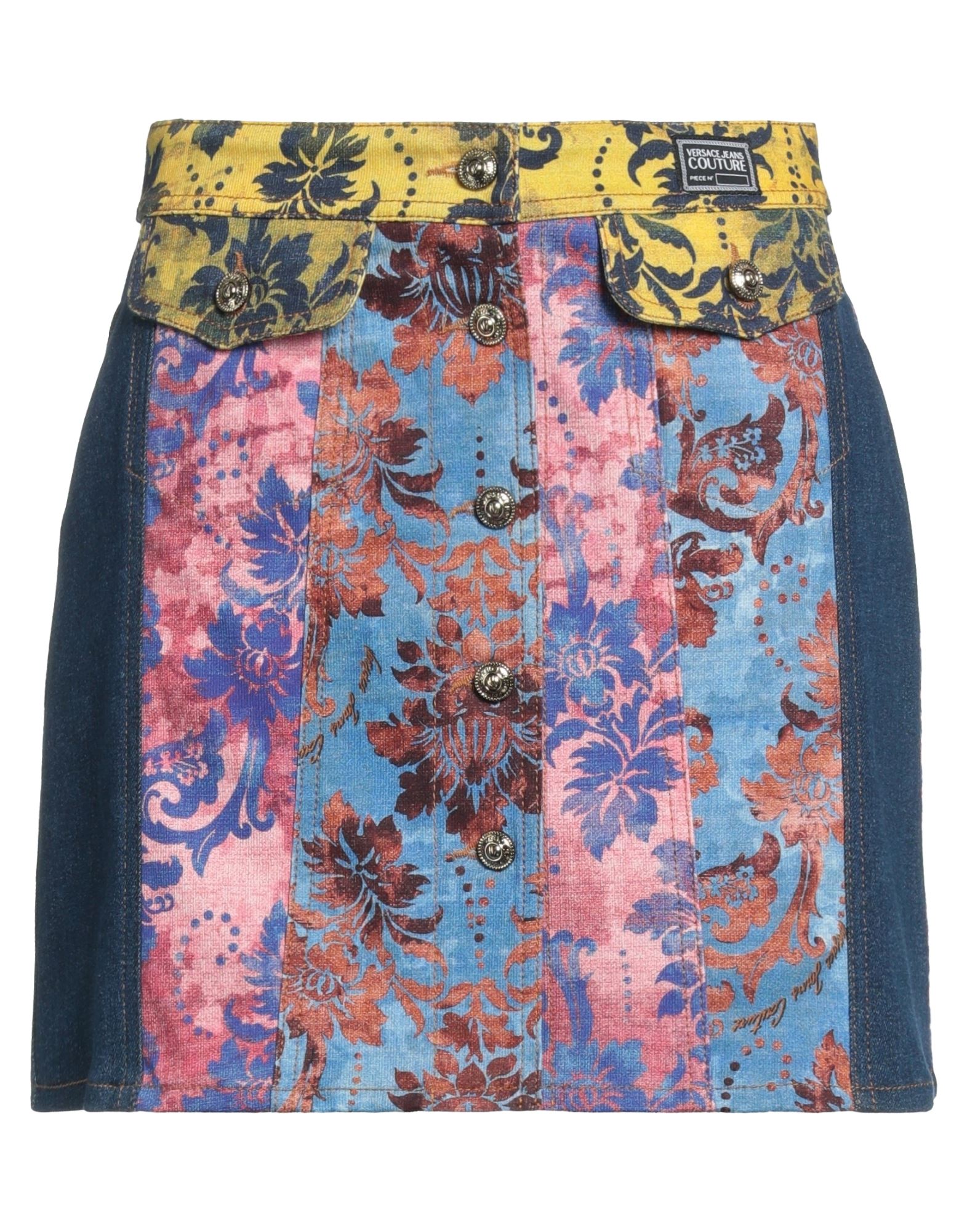  Versace Jeans Couture - Hosen & Röcke - Jeansröcke - On Yoox.com 