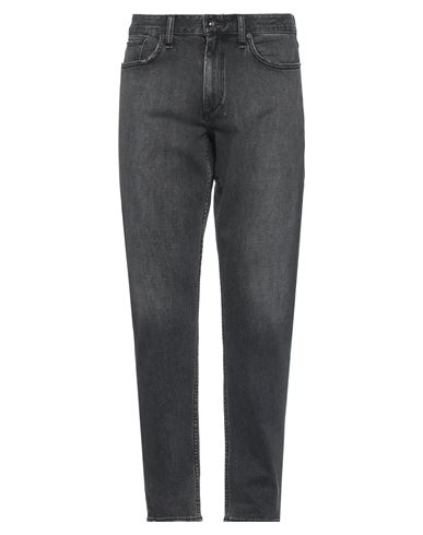 Man Pants Steel grey Size 30 Viscose, Polyamide, Elastane