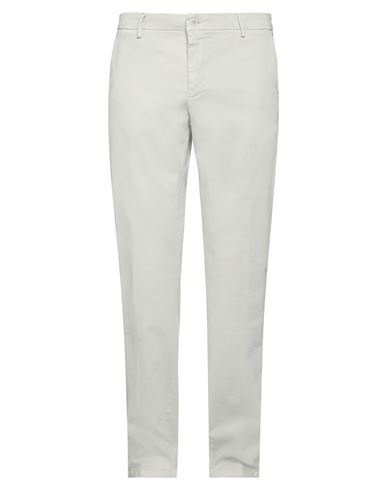 Mp Massimo Piombo Man Pants Beige Size 36 Cotton, Elastane