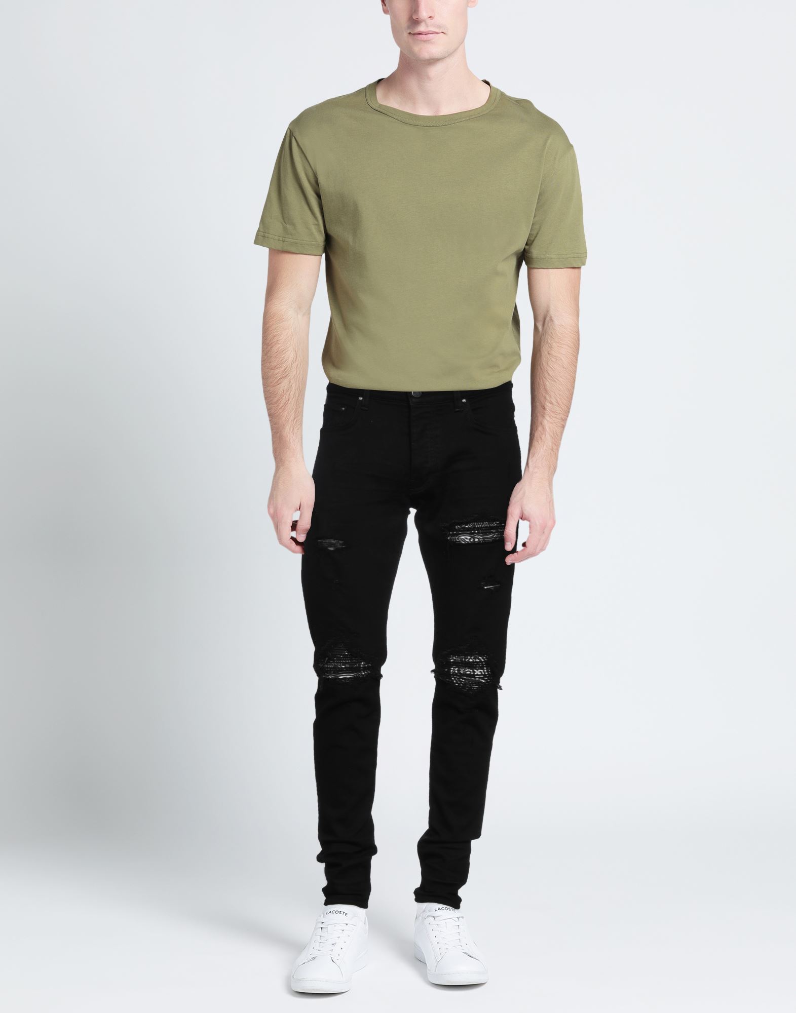  Amiri - Hosen & Röcke - Jeanshosen - On Yoox.com 