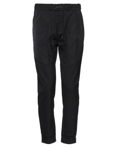 Pmds Premium Mood Denim Superior Man Pants Black Size Xl Polyamide, Elastane