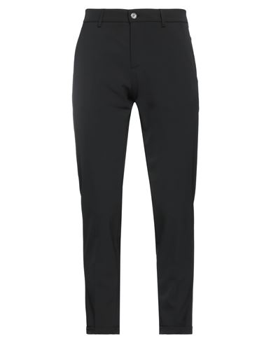 Patrizia Pepe Man Pants Midnight Blue Size 38 Viscose, Polyamide, Elastane