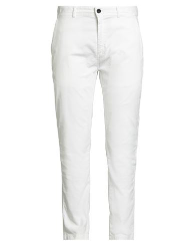 Department Five Pants In White