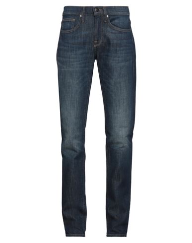 Frame Man Jeans Blue Size 33 Cotton, Polyester, Elastane