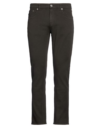 Pantalones vaqueros Hombre Café 30,31,32,34 Hombre
