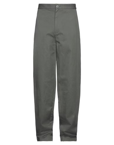 Undercover Man Pants Lead Size 3 Cotton In Grey