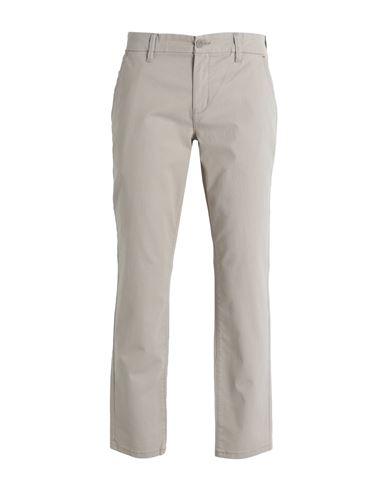 Only & Sons Man Pants Beige Size 32w-32l Cotton, Elastane