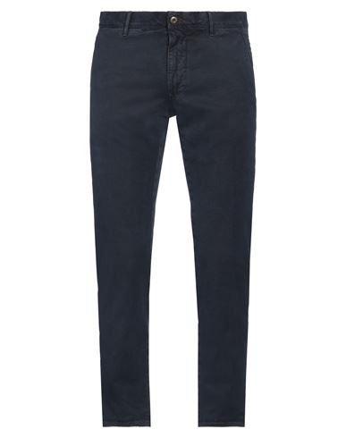 Incotex Slim Fit Trousers In Blue