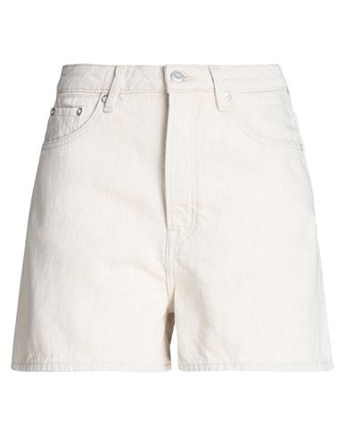 Other Stories &  Woman Shorts & Bermuda Shorts Beige Size 10 Linen