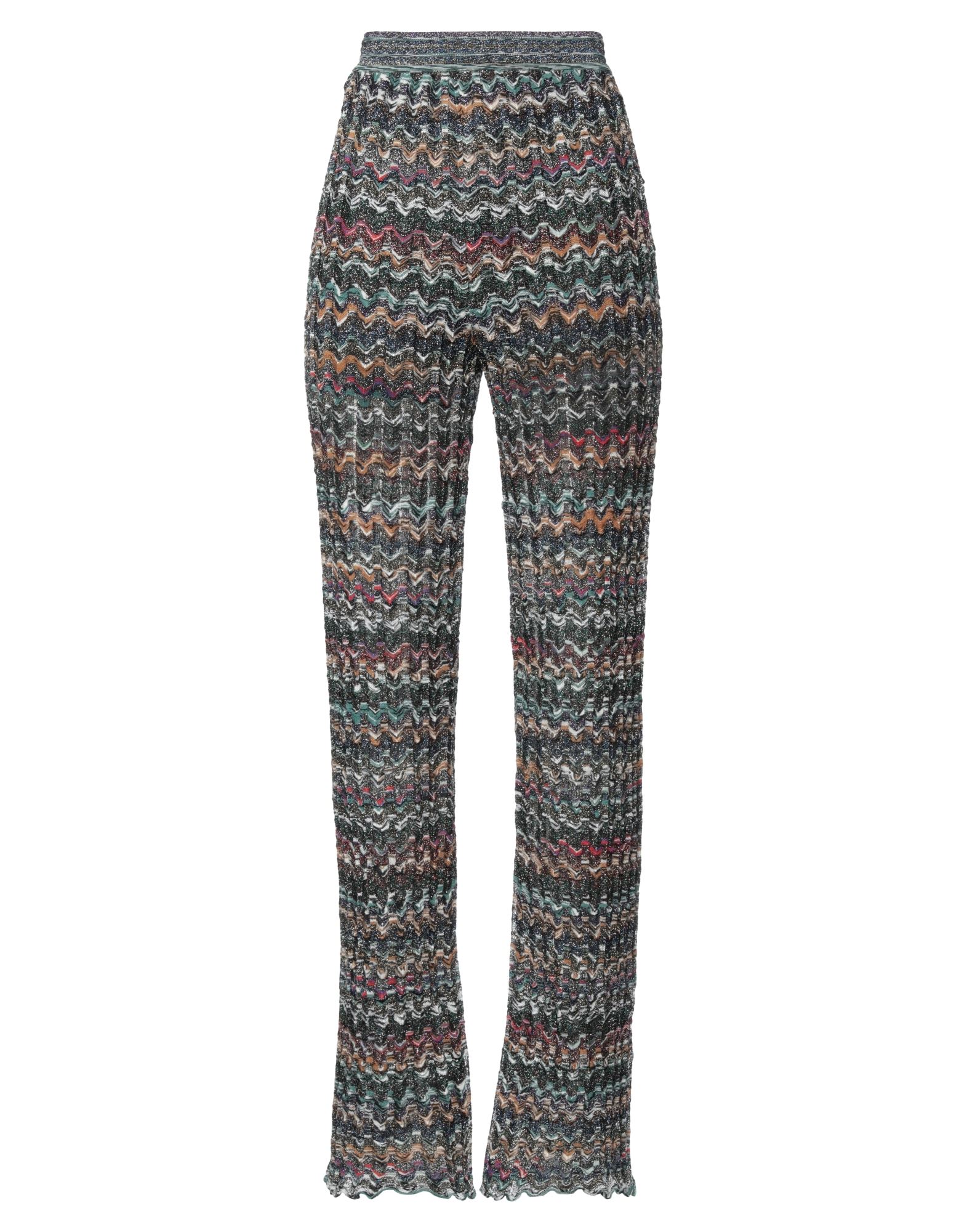 MISSONI MISSONI BOTTOMWEAR Casual Παντελόνι