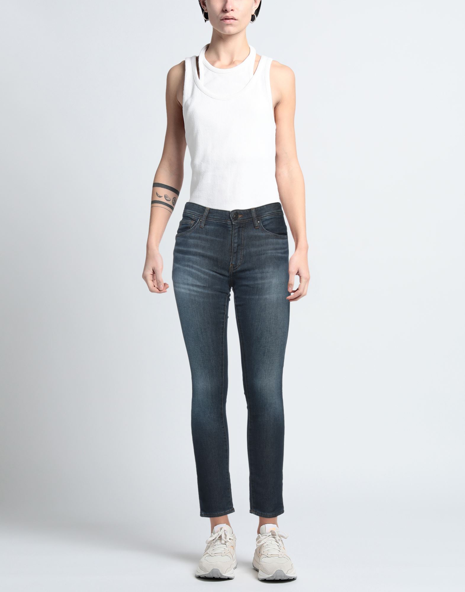  Armani Exchange - Partes De Abajo - Pantalones Vaqueros - On Yoox.com 