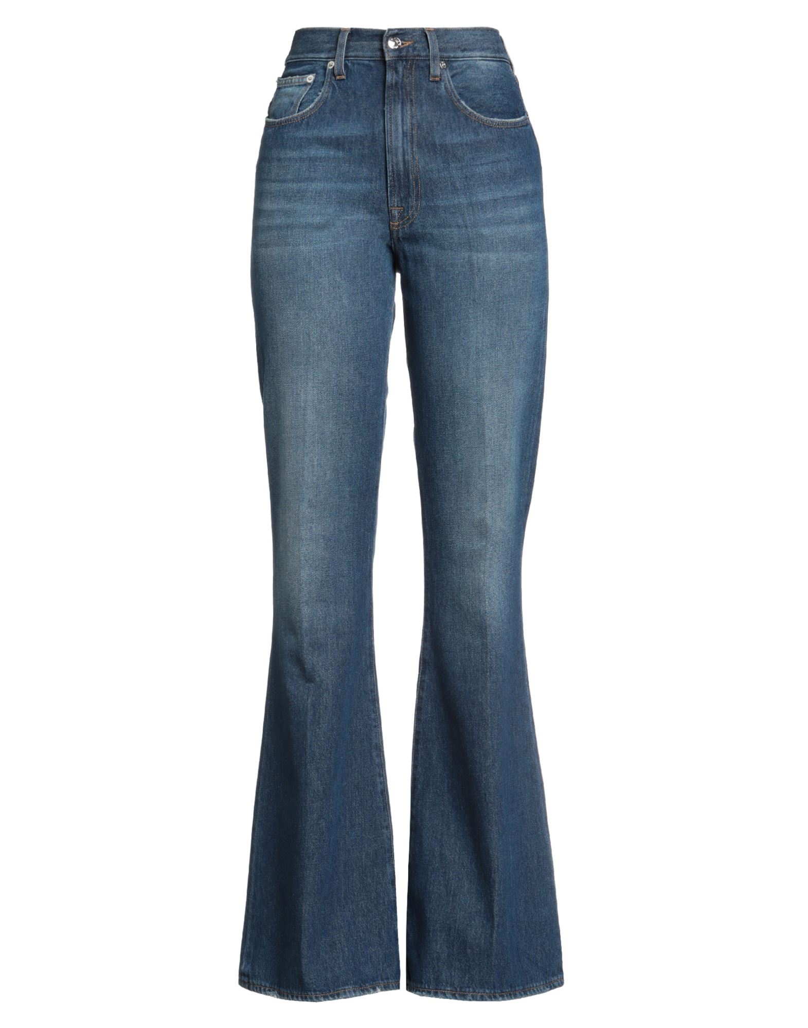  (+) People - Partes De Abajo - Pantalones Vaqueros - On Yoox.com 