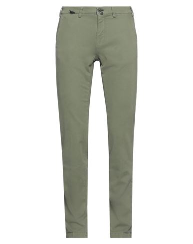 Mason's Man Pants Light Green Size 38 Cotton, Modal, Elastane