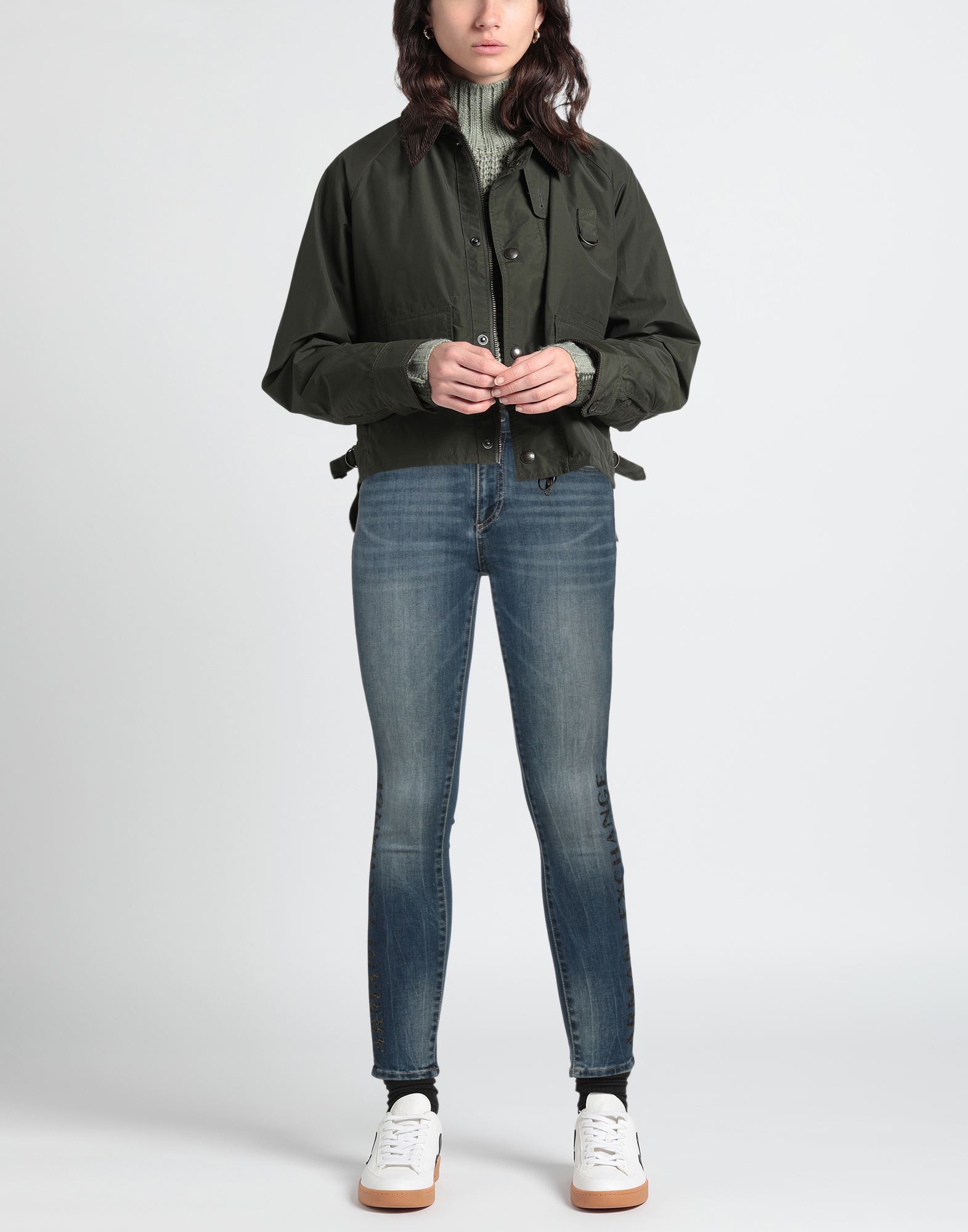  Armani Exchange - Partes De Abajo - Pantalones Vaqueros - On Yoox.com 