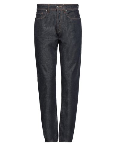 Liu •jo Man Man Denim Pants Blue Size 34 Cotton, Elastane, Polyester
