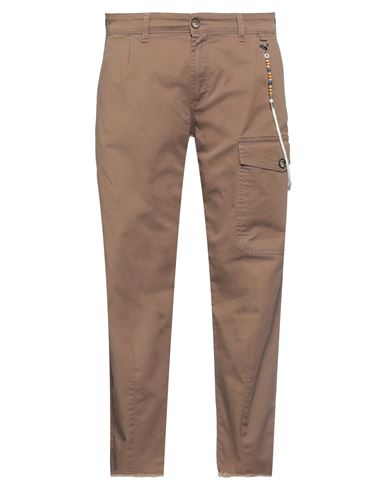Imperial Man Pants Brown Size 30 Cotton, Elastane