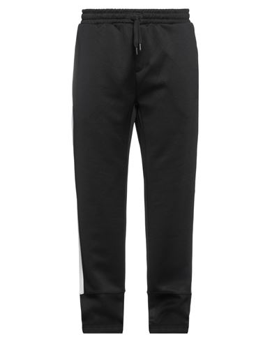 Shop Richmond Man Pants Black Size L Cotton