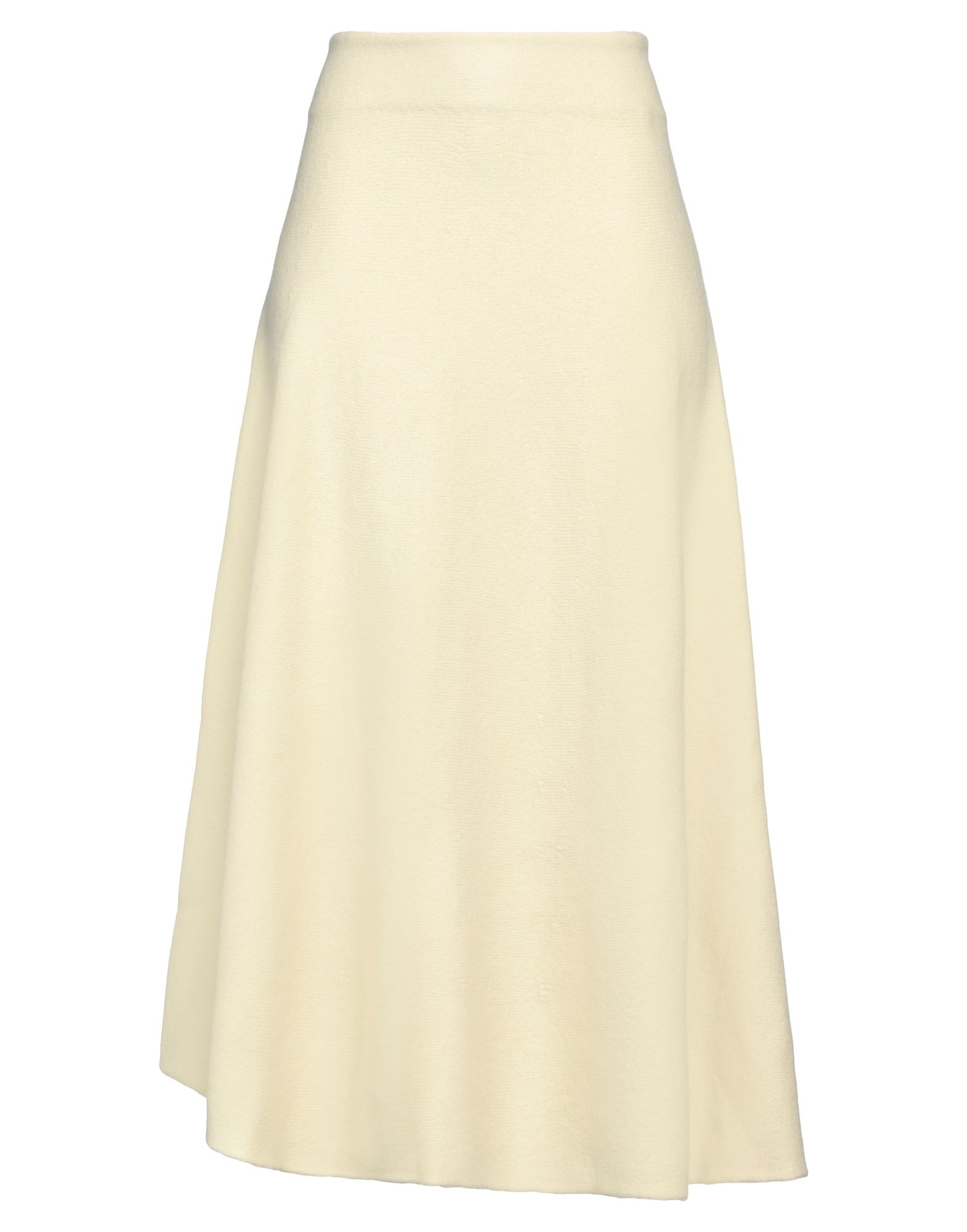 JIL SANDER JIL SANDER BOTTOMWEAR Μίντι φούστα