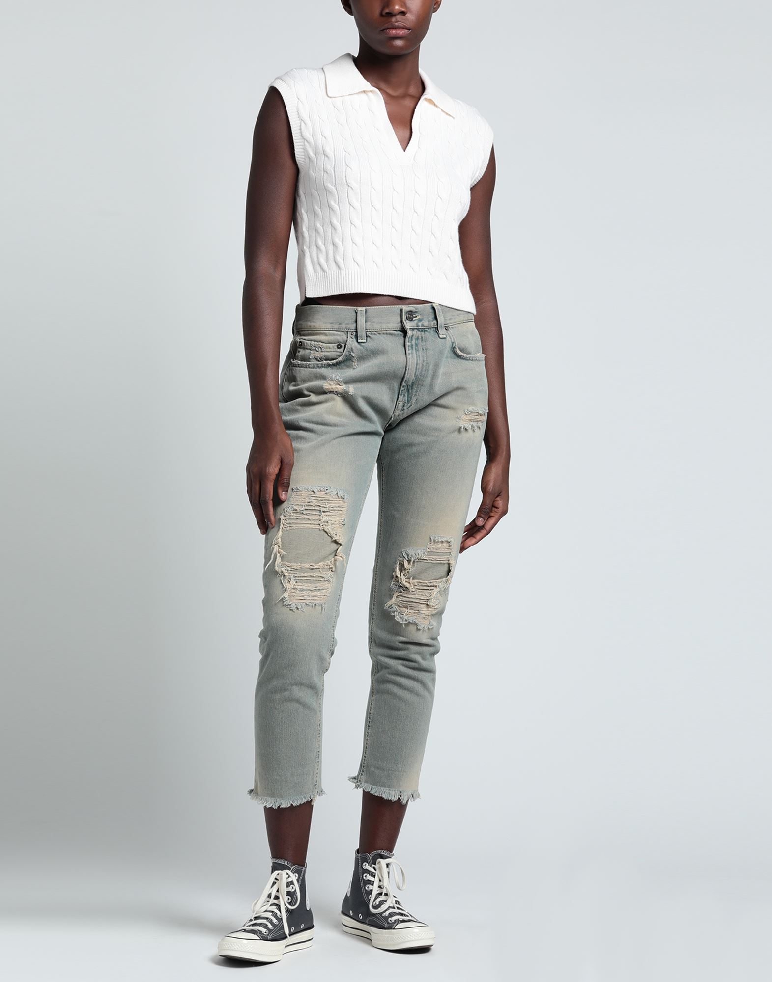  Dondup - Hosen & Röcke - Jeanshosen - On Yoox.com 
