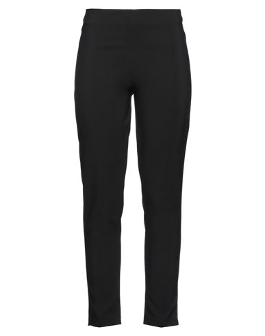 Susy-mix Woman Pants Black Size Xs Polyester, Elastane