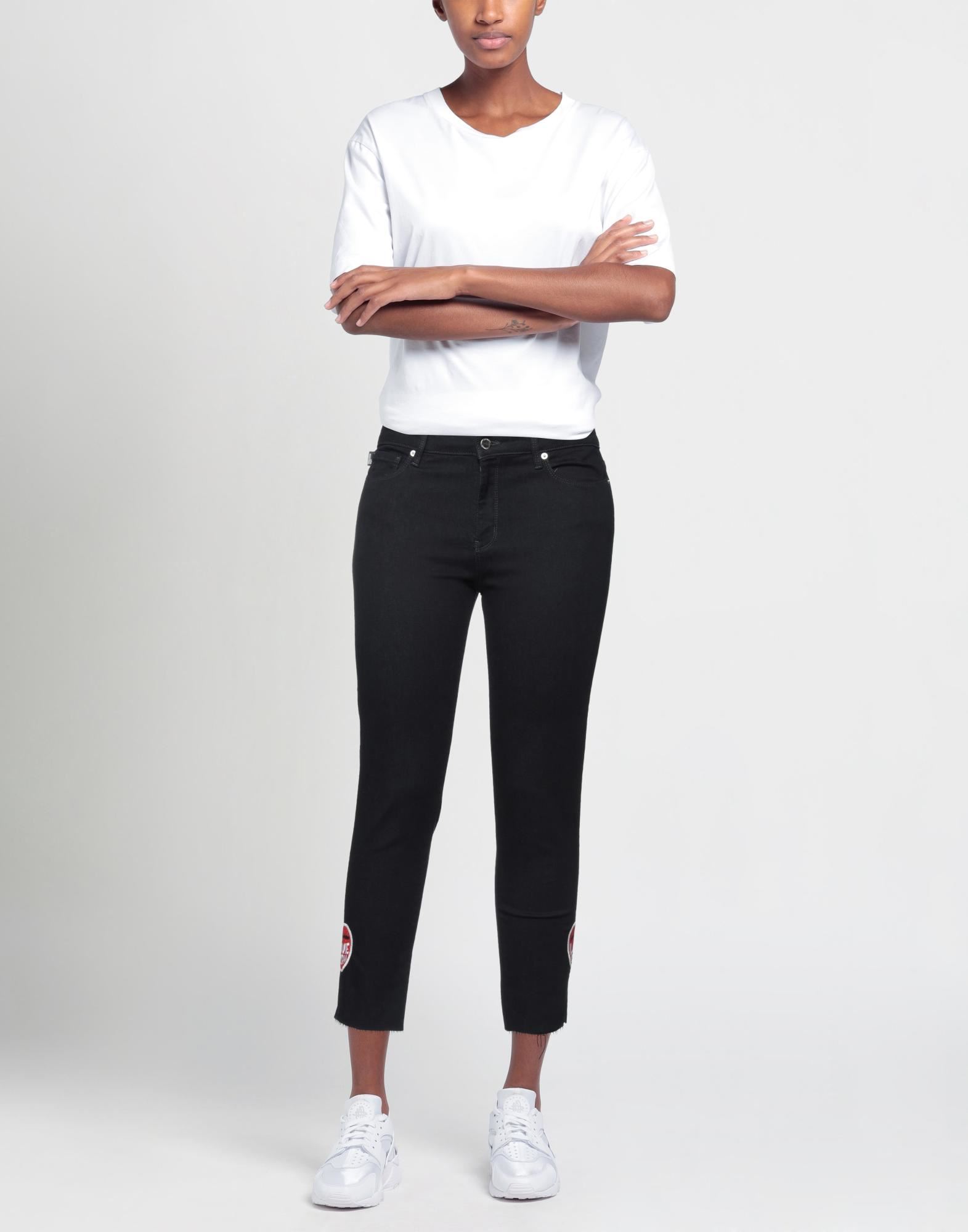  Love Moschino - Partes De Abajo - Pantalones Vaqueros - On Yoox.com 