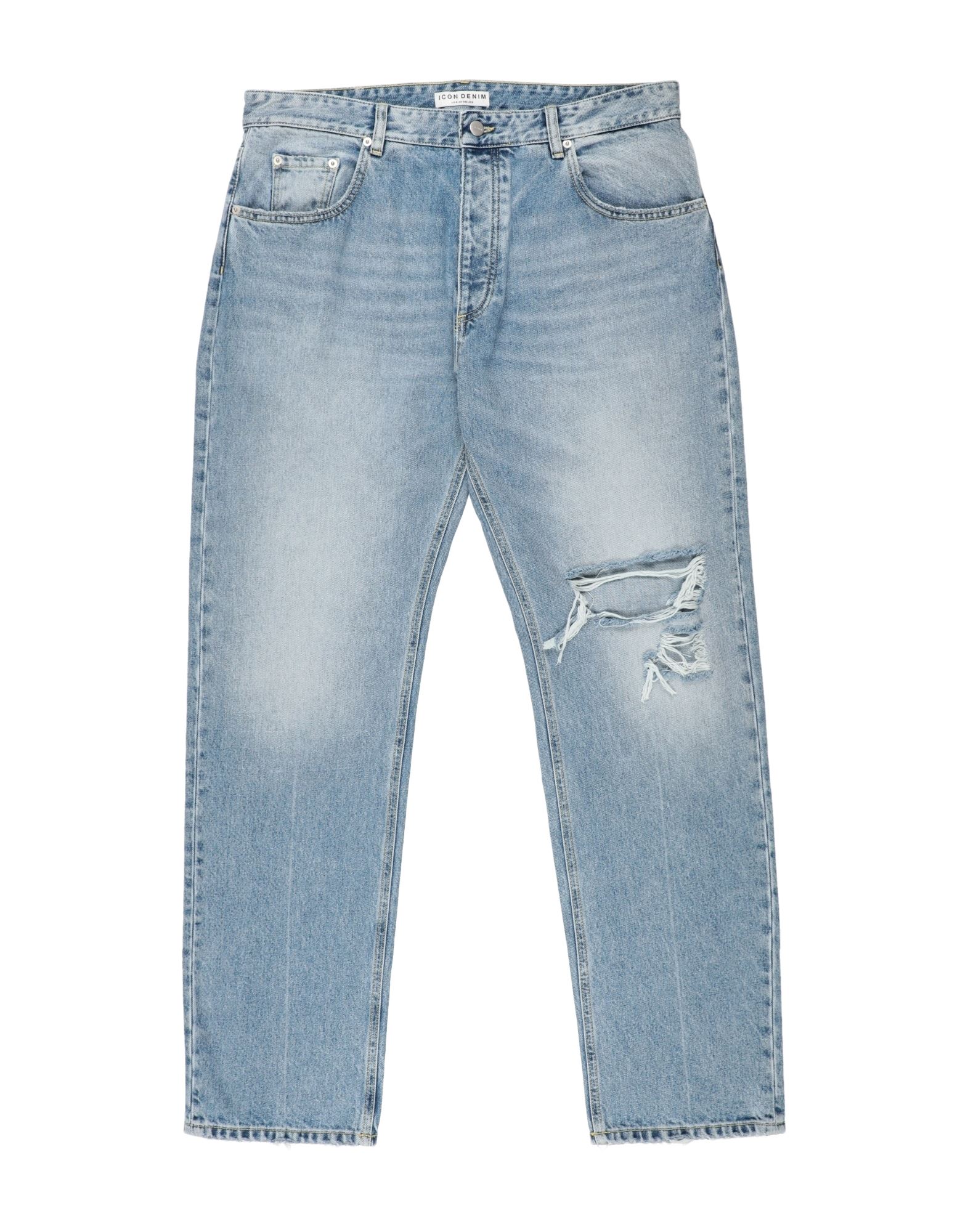  Icon Denim - Hosen & Röcke - Jeanshosen - On Yoox.com 