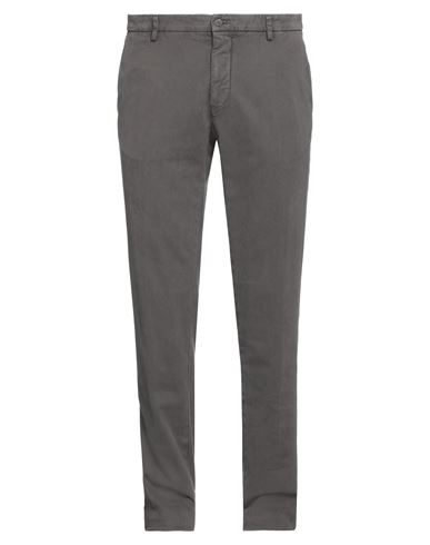 Mason's Man Pants Lead Size 38 Cotton, Modal, Elastane In Grey