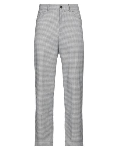 Goetze Man Pants Grey Size 34 Cotton, Polyester, Viscose, Elastane
