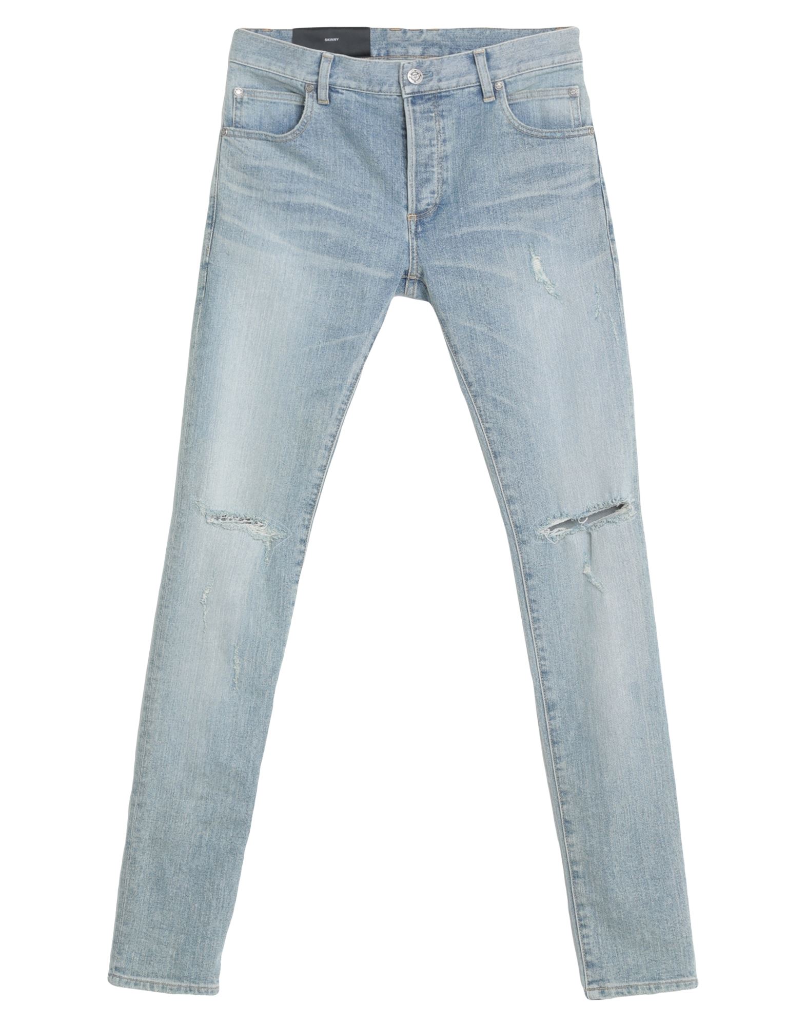  Balmain - Hosen & Röcke - Jeanshosen - On Yoox.com 
