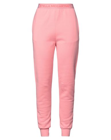Stella Mccartney Woman Pants Pink Size S Cotton