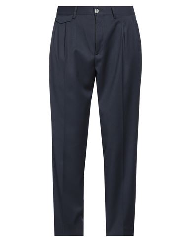 Pantalones Hombre Azul marino 54 Hombre