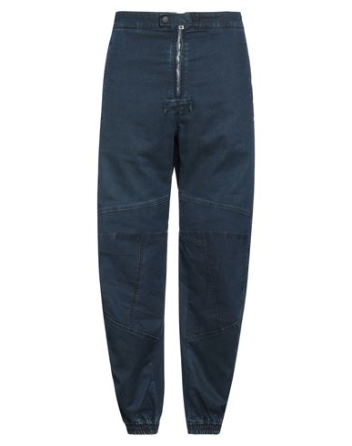 Diesel Man Jeans Blue Size 30 Cotton, Lyocell, Elastane