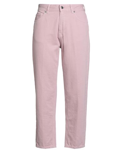 Chapter One True Nyc® Chapter One True Nyc Woman Jeans Pink Size 30 Cotton