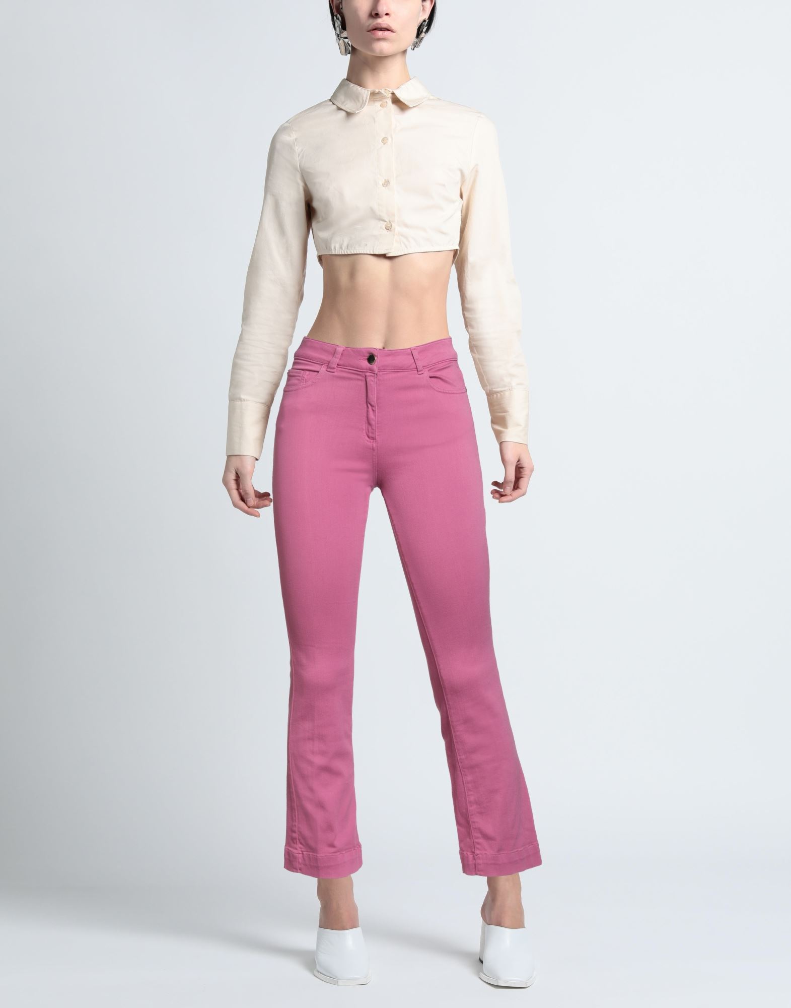  Nenette - Hosen & Röcke - Jeanshosen - On Yoox.com 