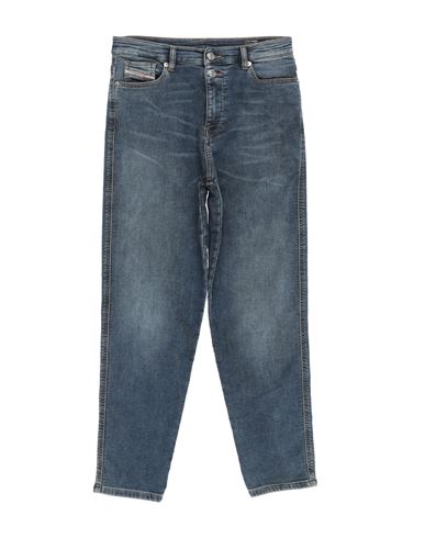 Diesel Toddler Boy Denim Pants Blue Size 6 Cotton, Polyester, Elastane In Blue