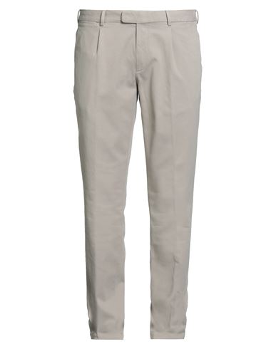 Devore Incipit Man Pants Sage Green Size 38 Cotton