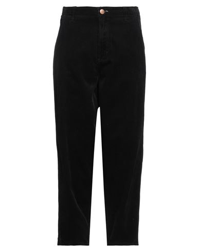 Wrangler Man Pants Black Size 36w-32l Cotton