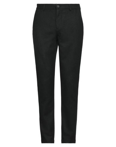 Minimum Man Pants Steel Grey Size 32 Wool, Viscose, Polyester