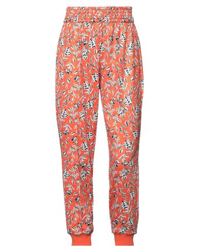 Pantalones Mujer Naranja S Mujer